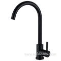 Highly Recommend Reliably Sealing Matt Black Kitchen Mixers